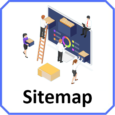 Creación de un sitemap