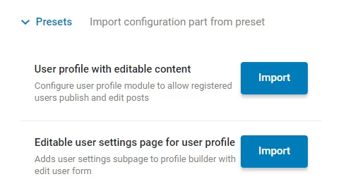 Cómo importar y exportar Custom Post Types en JetEngine